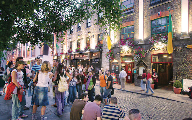 Temple Bar,