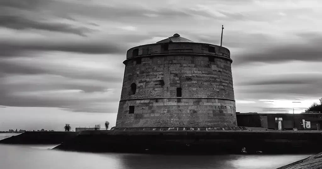 martello tower dublin